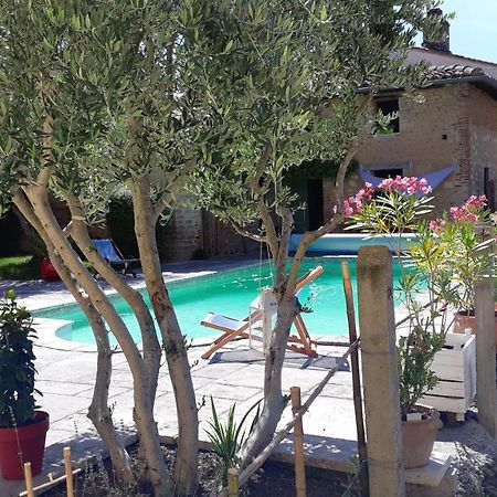 L'Hortalisse Hotell Gaillac Eksteriør bilde