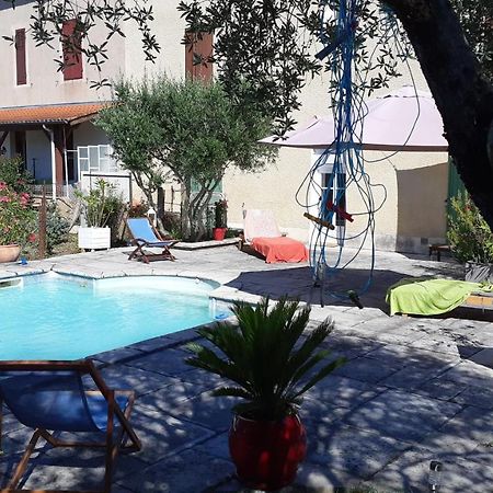 L'Hortalisse Hotell Gaillac Eksteriør bilde