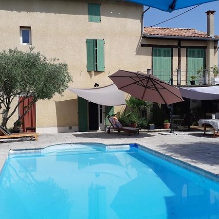 L'Hortalisse Hotell Gaillac Eksteriør bilde