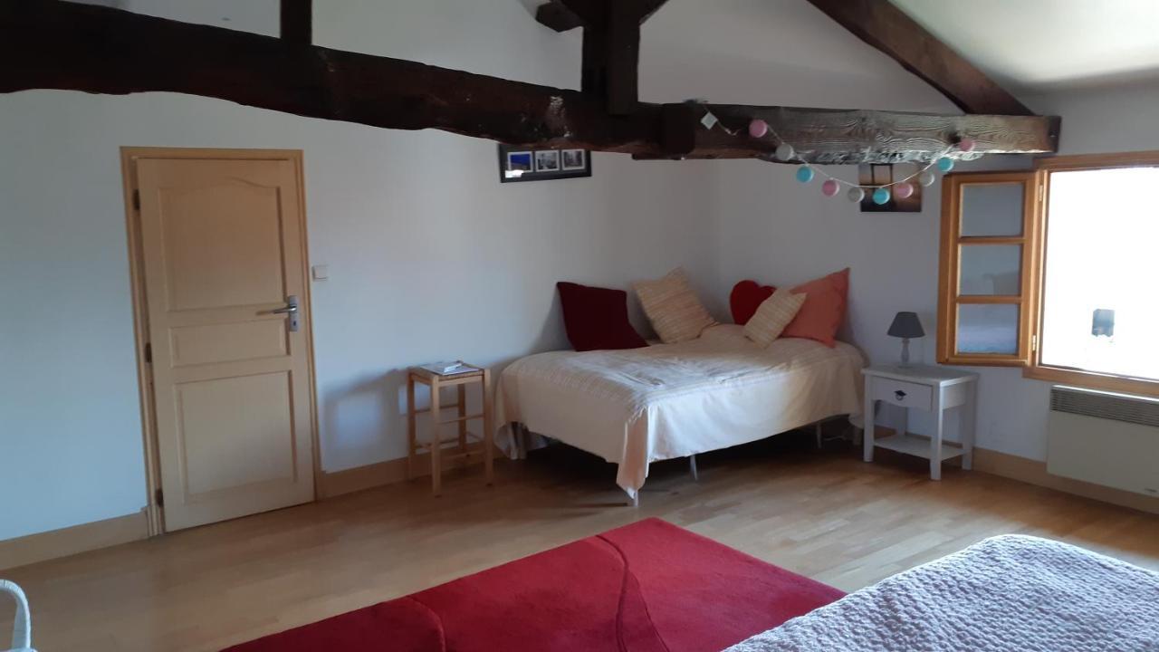 L'Hortalisse Hotell Gaillac Rom bilde