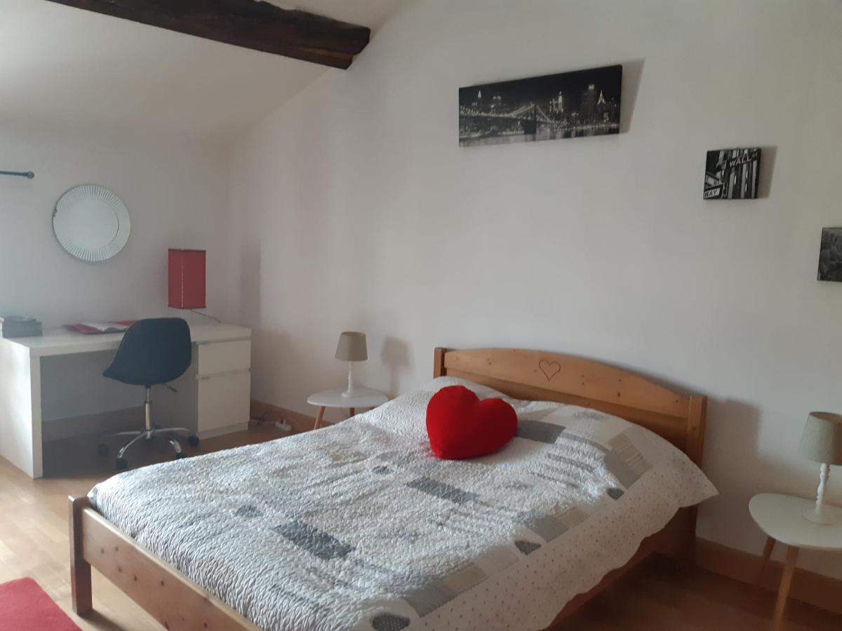 L'Hortalisse Hotell Gaillac Eksteriør bilde