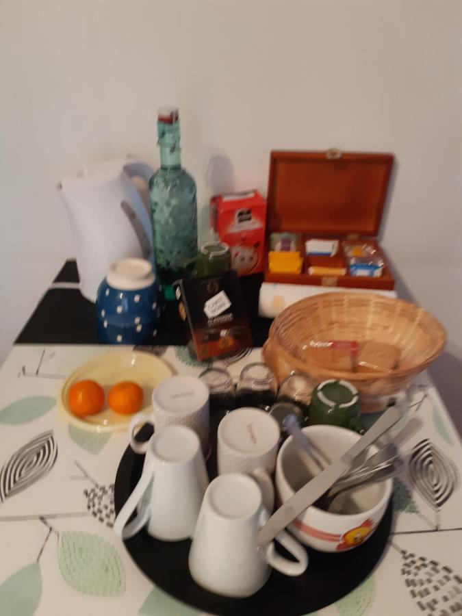 L'Hortalisse Hotell Gaillac Eksteriør bilde