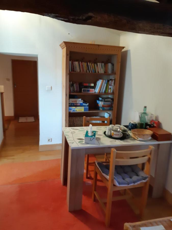 L'Hortalisse Hotell Gaillac Eksteriør bilde